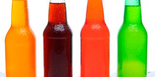toxic metals, sodas