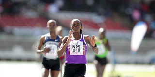 Gladys Kwamboka