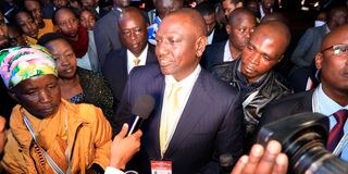 William Ruto