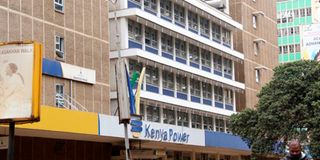 kenya power nairobi