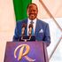 Azimio Party leader Raila Odinga addressing participants during the presentation of the Finance Bill 2023
