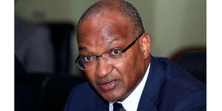 PAytrick Njoroge