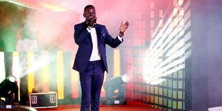Ohangla Artist Prince Indah