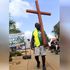 The energetic Mugezi Simon from Nyamitanga Parish in Mbarara 