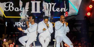 Boyz II Men