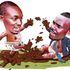 Simba Arati and Silvanus Osoro