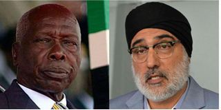 DAniel Moi