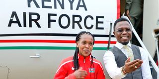 Ababu Namwamba