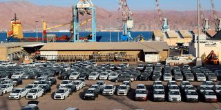 Car imports
