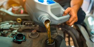 Car oil