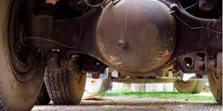 rear differential