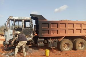 Mandera al-shabaab attack