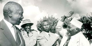 President Moi