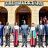 President William Ruto, Deputy President Rigathi Gachagua, Chief Justice Martha Koome, Deputy Chief Justice Philemona Mwilu