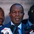 National Treasury Cabinet Secretary Prof. Njuguna Ndung’u
