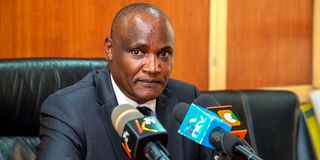 John Mbadi
