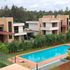 An overview of some of the houses at Amara Ridge in Karen, Nairobi
