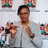 Principal Secretary Ministry of Foreign and Diaspora Affairs Roseline Njogu 