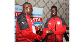 Eliud Owalo