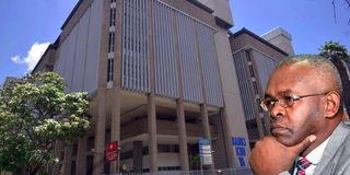 Central Bank of Kenya