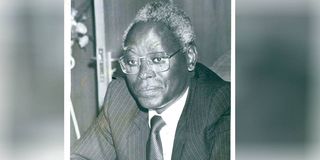 Philip Ndegwa.