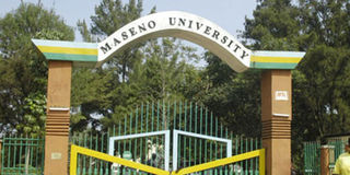 Maseno University