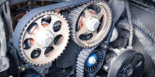 Timing belts