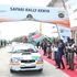 Ruto Motorcade