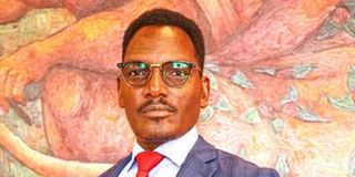 Chief Operations Officer of Metrocosmo Limited Patrick Mwongera