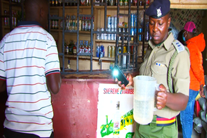 Kitengela changaa