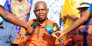 Wachira Kiago