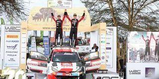Sebastien Ogier