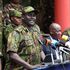 Nairobi police boss Adamson Bungei 