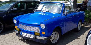 Trabant 601