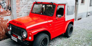 Suzuki Lj