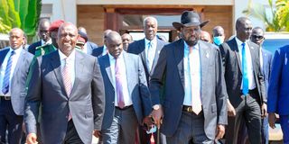 Salva Kiir