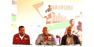 Nairobi City Marathon