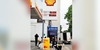 Shell