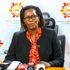 Salaries and Remuneration Commission Chairperson Lyn Cherop Mengich