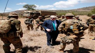 Boris Johnson