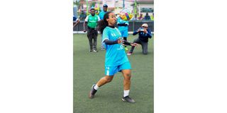 Yasmin Khalid