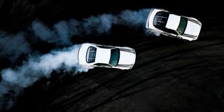 smoking cars