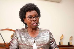 Controller of Budget Margaret Nyakang’o 
