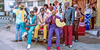 Sauti Sol