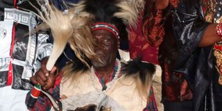 Odungi Randa