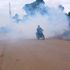 Teargas