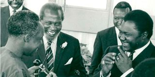 Tom Mboya