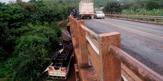 Sagana Bridge