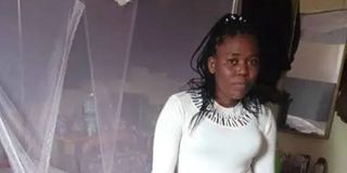 Eunice Mutheu,