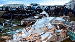 Sachangwan accident